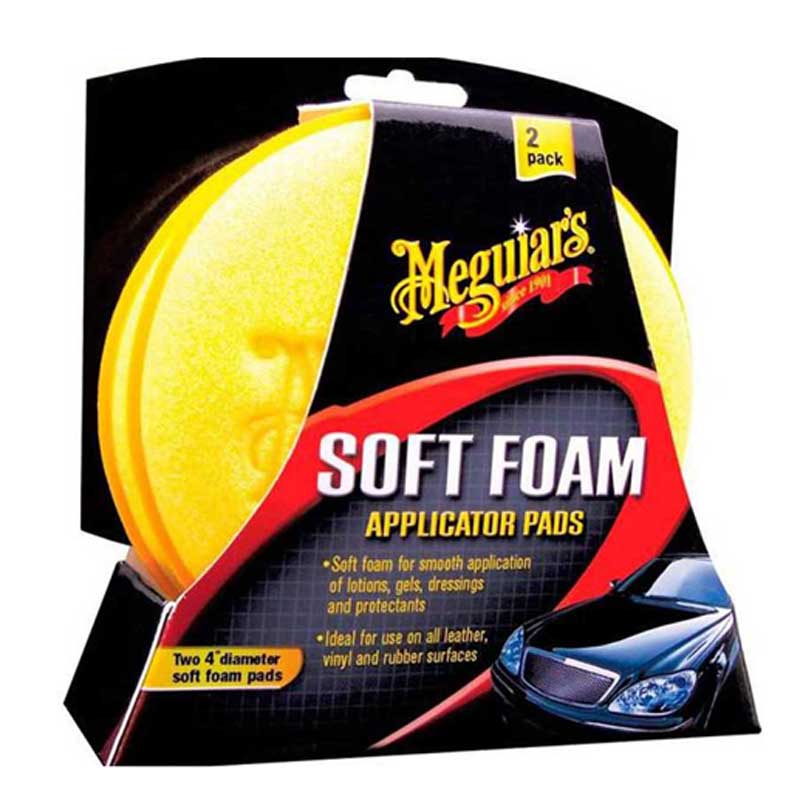 MEGUIAR´S High Tech Applicator Pad 2x X3070