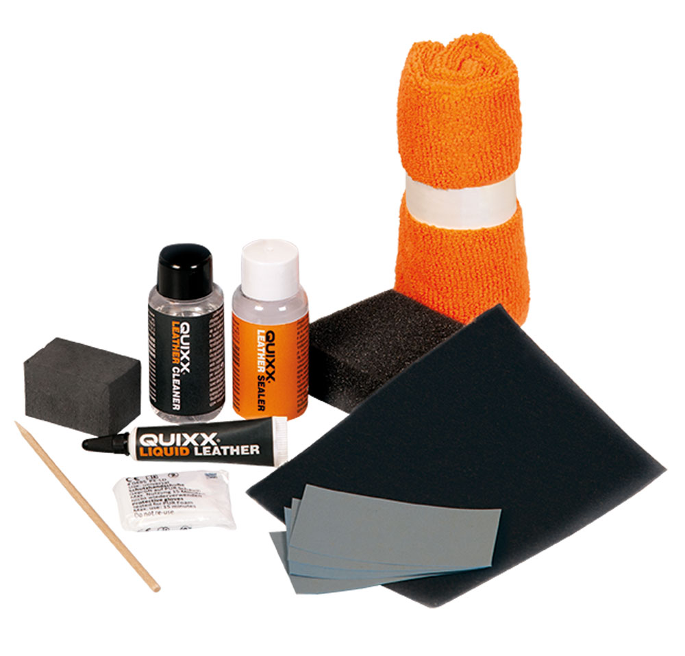 Quixx Leder & Vinyl Reparatur-Set