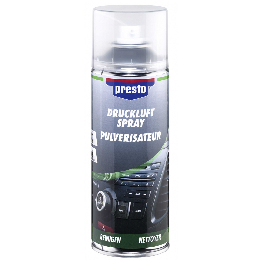 presto Druckluftspray 400 ml 258312