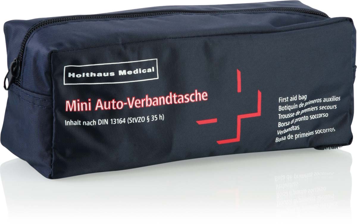 Auto Verbandtasche Mini  62378