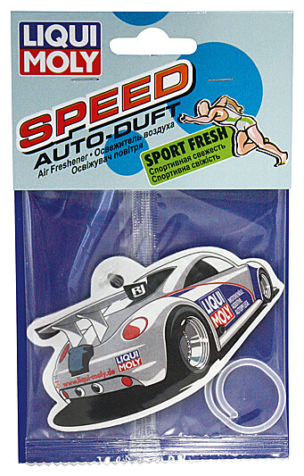 LIQUI MOLY Auto Duft Speed Sport Fresh