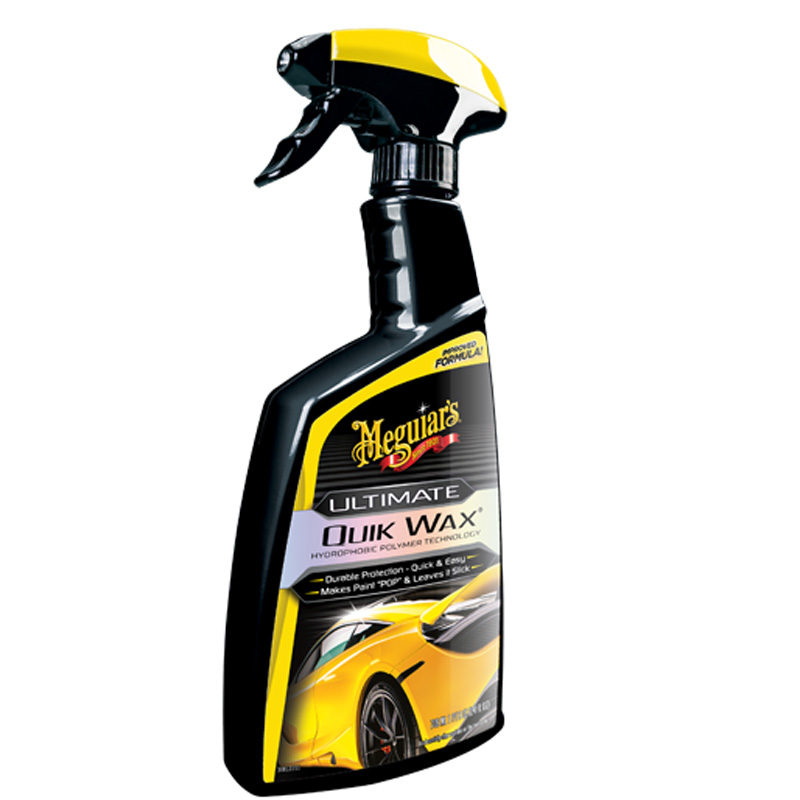 MEGUIAR´S Ultimate Quik Wax G200916EU