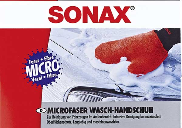 Sonax Xtreme Shampoo 2in1 1L plus Handschuh